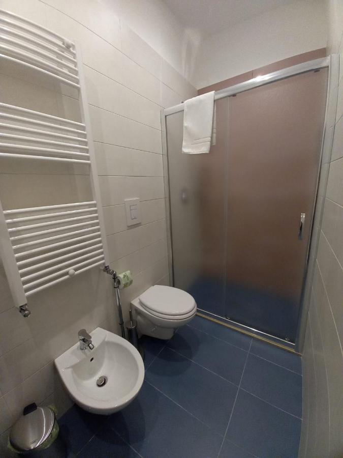 Hotel Al Delfino Blu Margherita Di Savoia Zewnętrze zdjęcie
