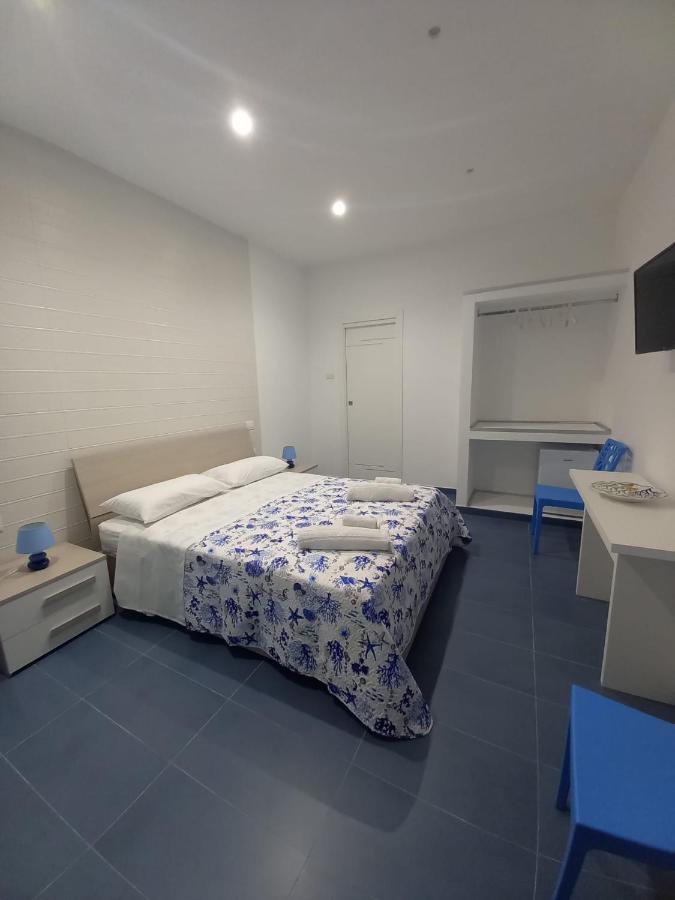 Hotel Al Delfino Blu Margherita Di Savoia Zewnętrze zdjęcie