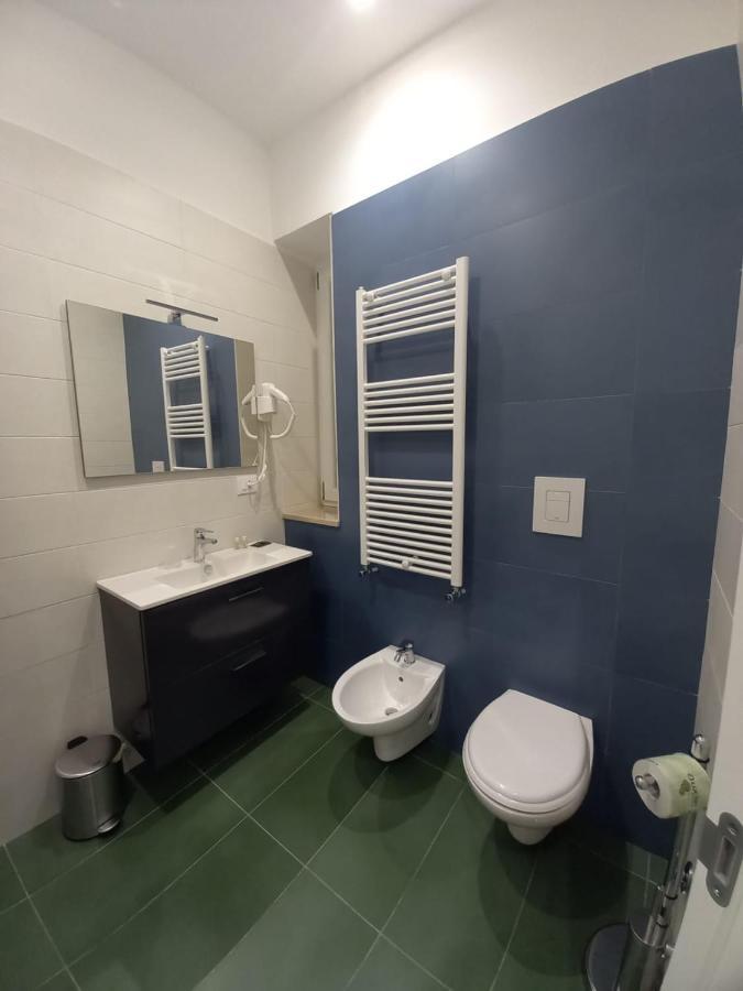 Hotel Al Delfino Blu Margherita Di Savoia Zewnętrze zdjęcie
