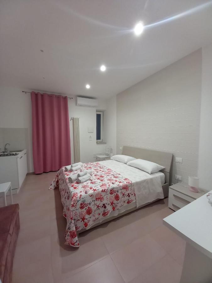 Hotel Al Delfino Blu Margherita Di Savoia Zewnętrze zdjęcie