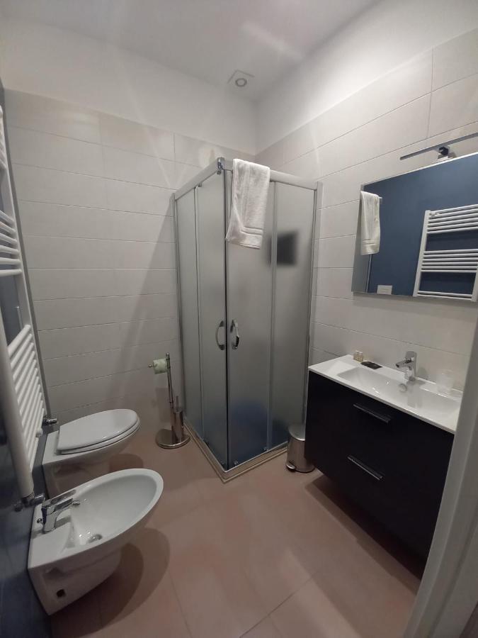 Hotel Al Delfino Blu Margherita Di Savoia Zewnętrze zdjęcie